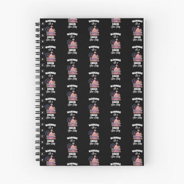 Item preview, Warning it's a circus here today designed and sold by creativerooney.