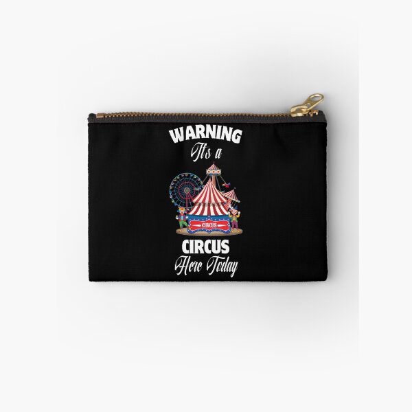 Item preview, Warning it's a circus here today designed and sold by creativerooney.