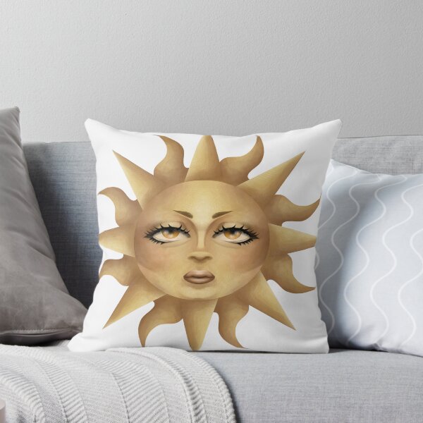 Item preview, Sun Face designed and sold by Limpy23.
