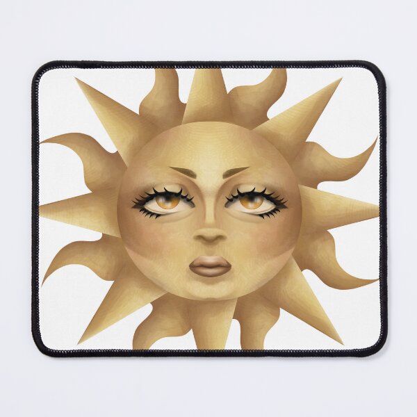 Item preview, Sun Face designed and sold by Limpy23.