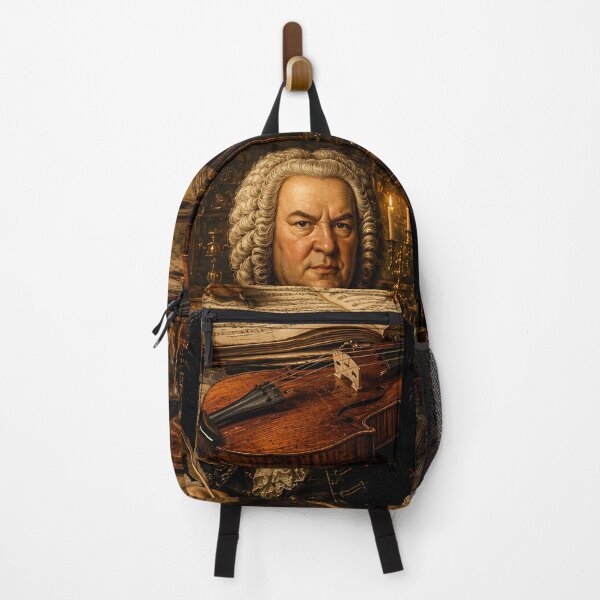 Item preview, J.S.Bach’s Evening Aria Vintage - Goldberg Variations  designed and sold by DoReMiStudio.
