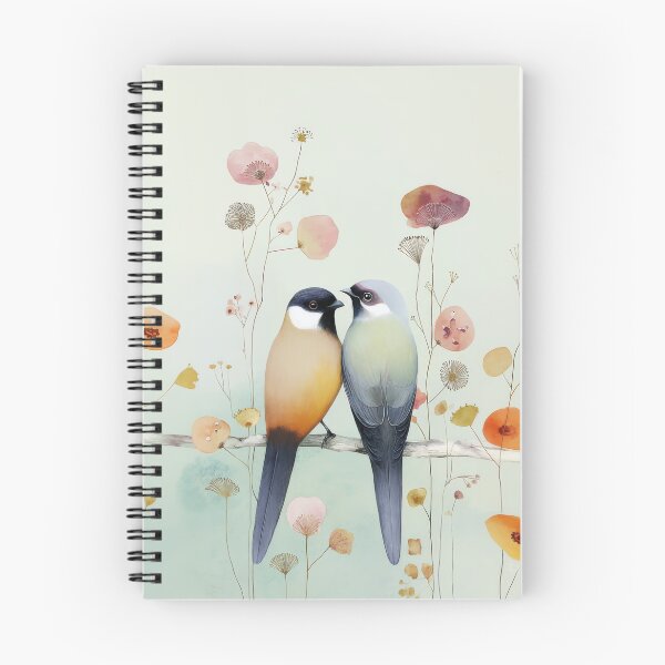 Item preview, Love Birds designed and sold by ColorMeZen.