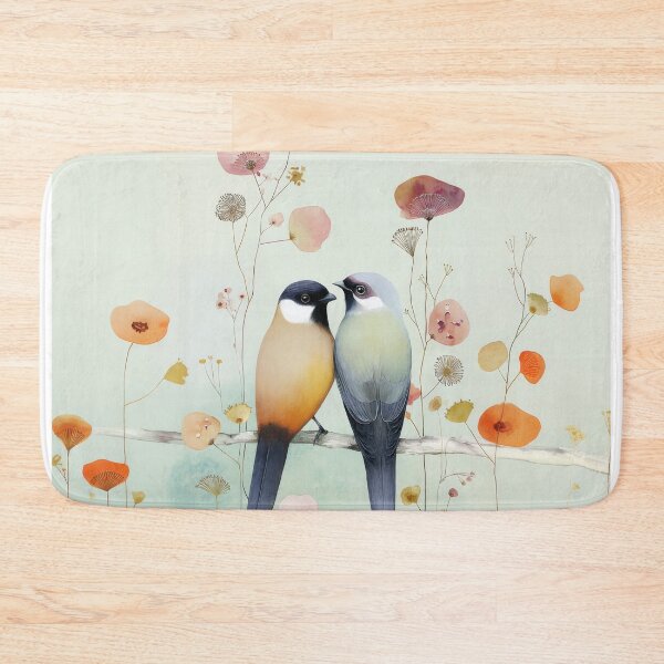 Item preview, Love Birds designed and sold by ColorMeZen.