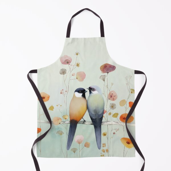 Item preview, Love Birds designed and sold by ColorMeZen.