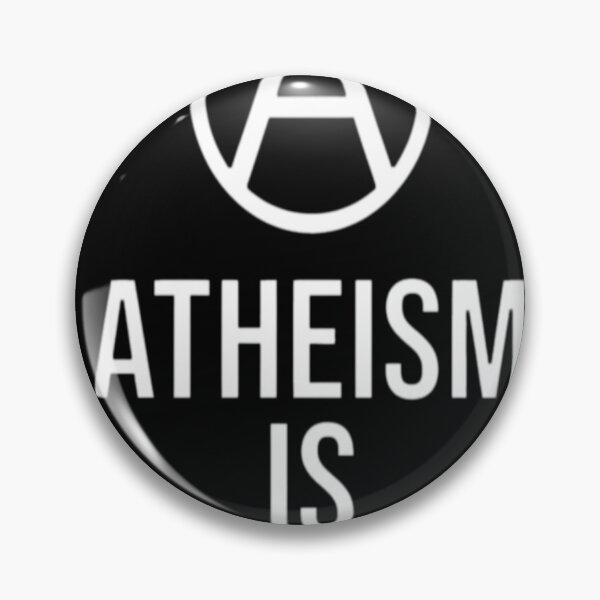 Item preview, Atheism is freedom designed and sold by dellonszpakw.