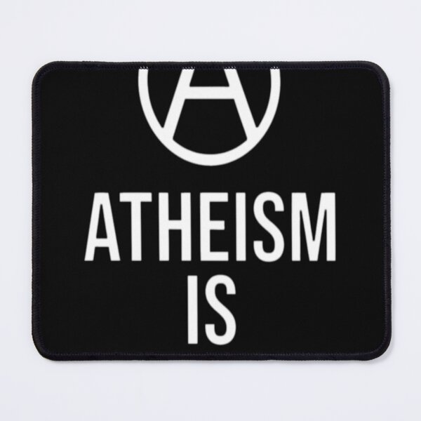 Item preview, Atheism is freedom designed and sold by dellonszpakw.