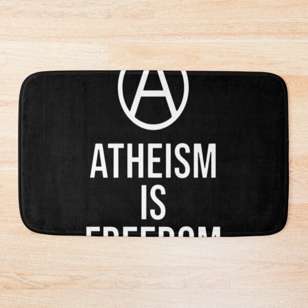 Item preview, Atheism is freedom designed and sold by dellonszpakw.