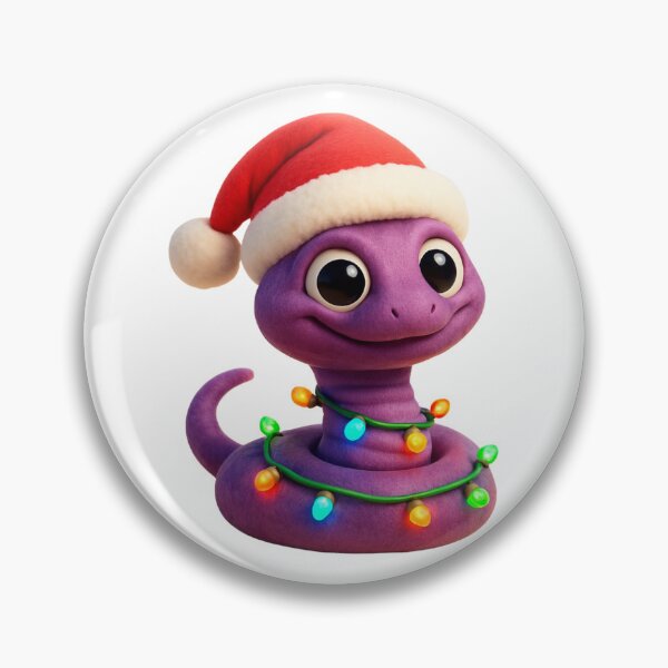 Item preview, Christmas Blind Snake designed and sold by Sillytoe.