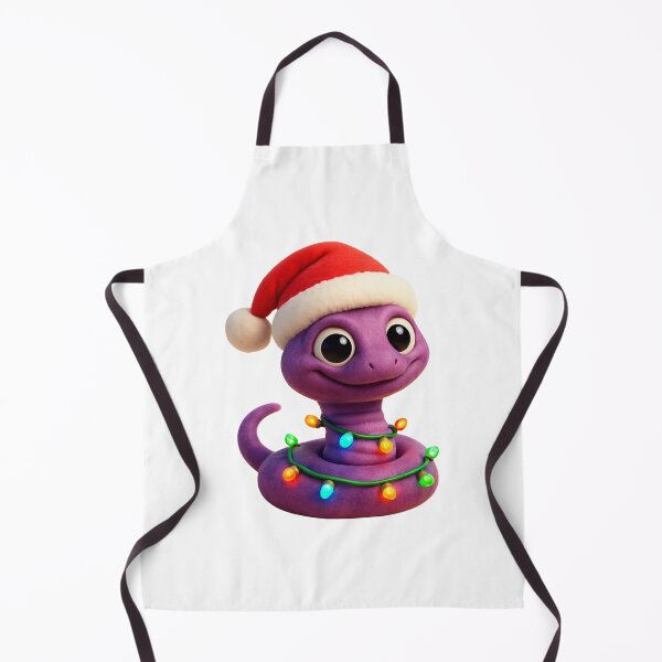 Item preview, Christmas Blind Snake designed and sold by Sillytoe.