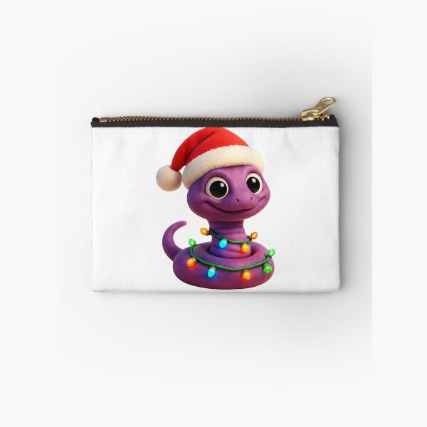 Item preview, Christmas Blind Snake designed and sold by Sillytoe.