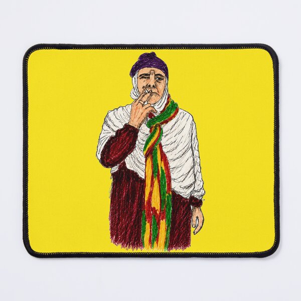 Item preview, Kurdish Grandmother Traditional Heritage Art designed and sold by DailyDoodlesBySumbul.