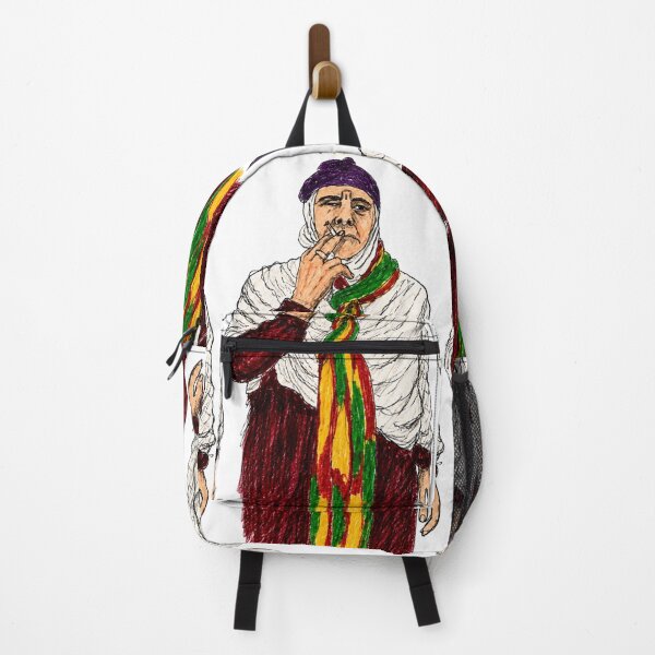 Item preview, Kurdish Grandmother Traditional Heritage Art designed and sold by DailyDoodlesBySumbul.