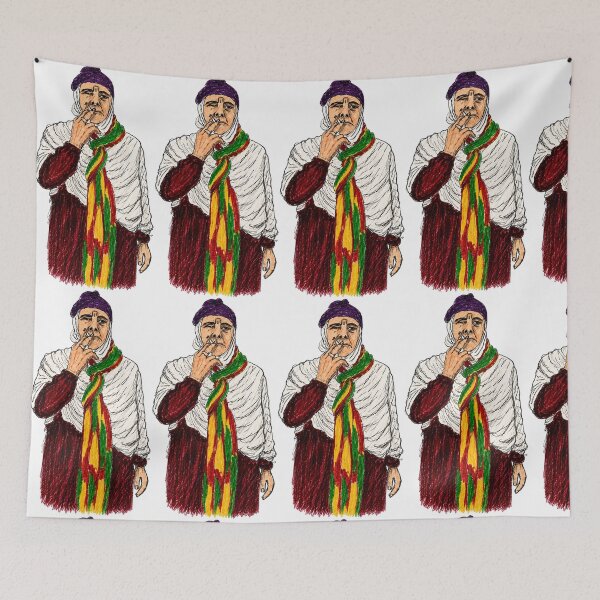 Item preview, Kurdish Grandmother Traditional Heritage Art designed and sold by DailyDoodlesBySumbul.
