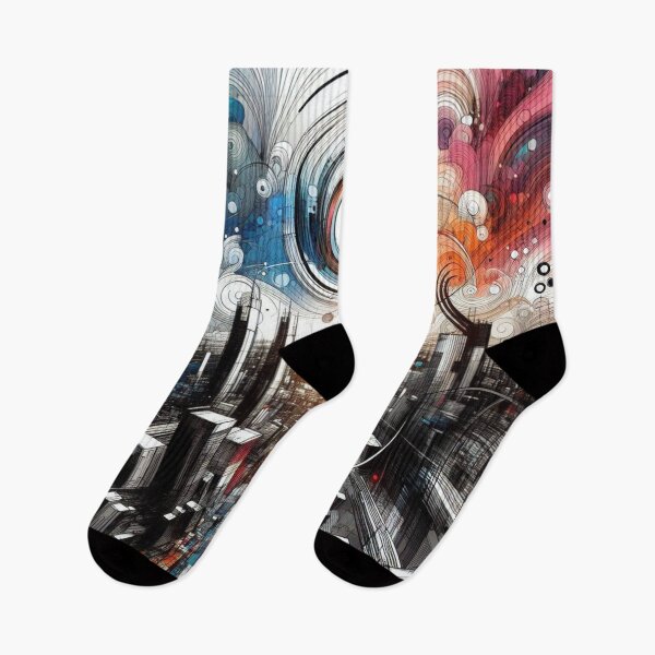 Item preview, urban reflections designed and sold by Nata legacy Art.