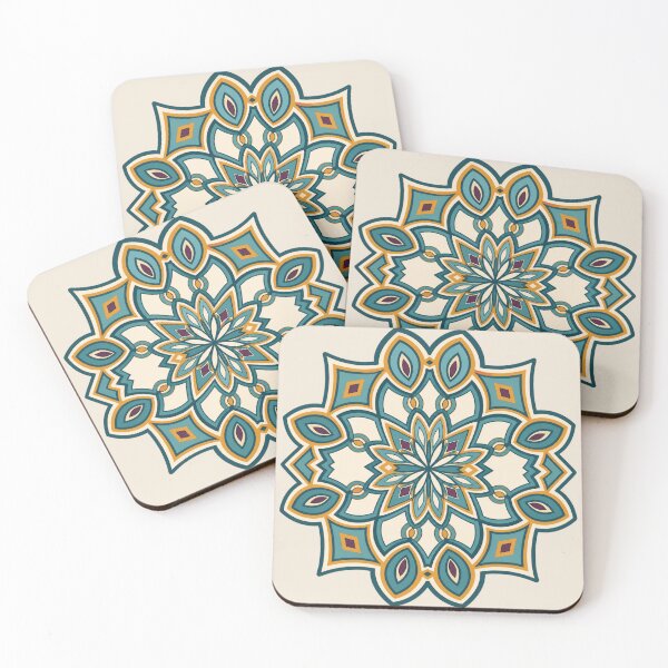 Item preview, Desert Flower designed and sold by Dancingrabbit Studio.