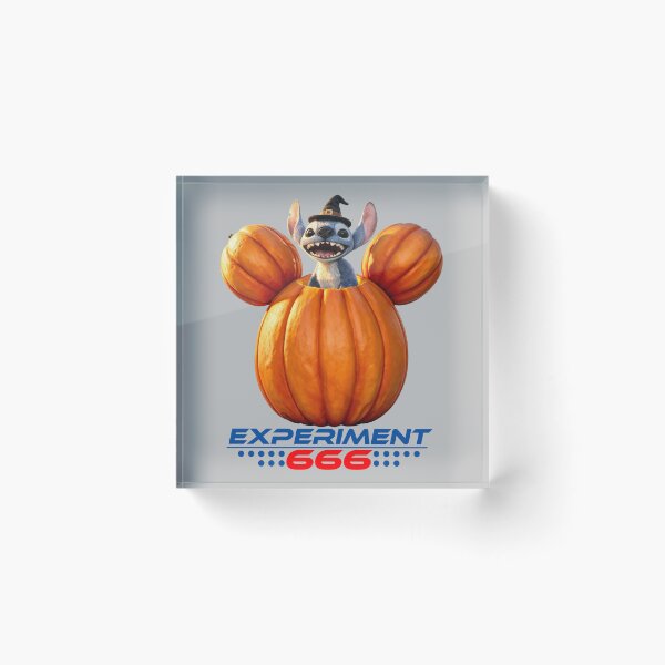Item preview, Stitch - Mickey’s Not-So-Scary Halloween Party  designed and sold by Presents For The Dead.