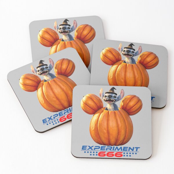 Item preview, Stitch - Mickey’s Not-So-Scary Halloween Party  designed and sold by Presents For The Dead.