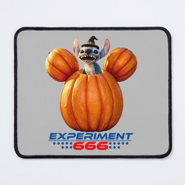 Item preview, Stitch - Mickey’s Not-So-Scary Halloween Party  designed and sold by Presents For The Dead.