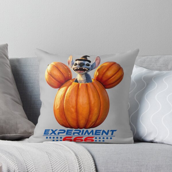 Item preview, Stitch - Mickey’s Not-So-Scary Halloween Party  designed and sold by Presents For The Dead.