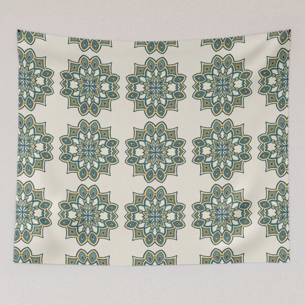 Item preview, Desert Flower designed and sold by Dancingrabbit Studio.