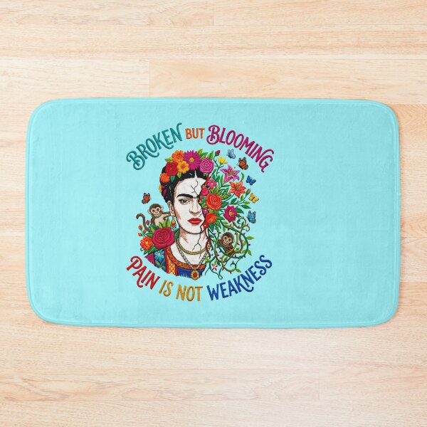 Item preview, Frida Kahlo Broken Blooming designed and sold by TeeARTHY.