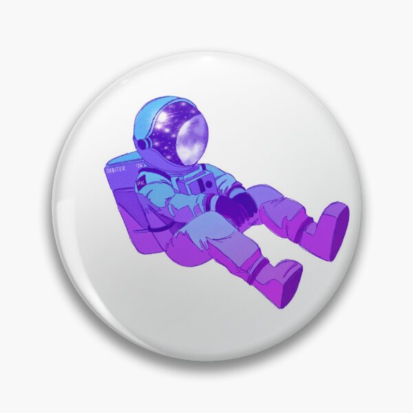Item preview, Astronaut among the stars designed and sold by sbkehoe2.