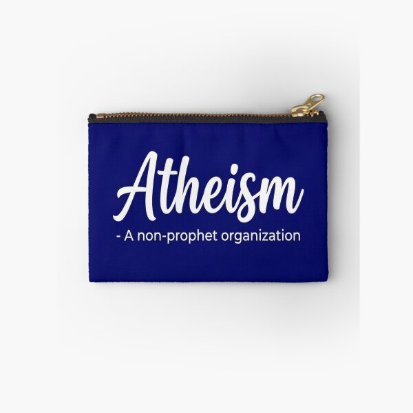 Item preview, Atheism. A non-prophet organization designed and sold by dellonszpakw.