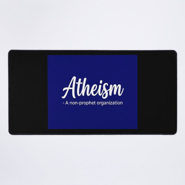 Item preview, Atheism. A non-prophet organization designed and sold by dellonszpakw.