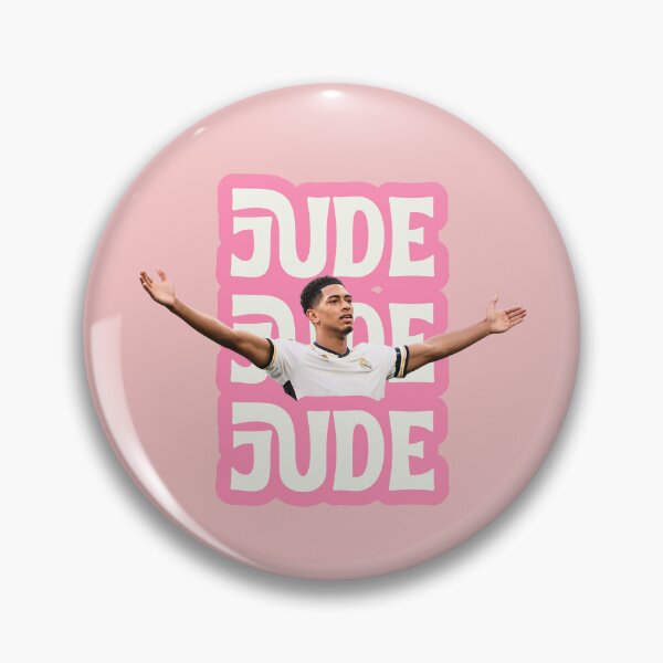 Item preview, Pink Jude Bellingham designed and sold by We Are Stardust.