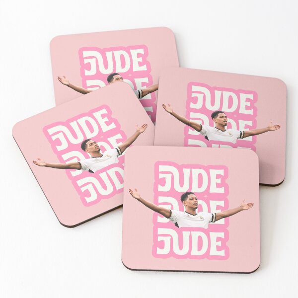 Item preview, Pink Jude Bellingham designed and sold by We Are Stardust.