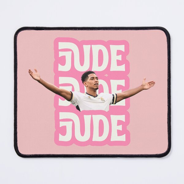 Item preview, Pink Jude Bellingham designed and sold by We Are Stardust.