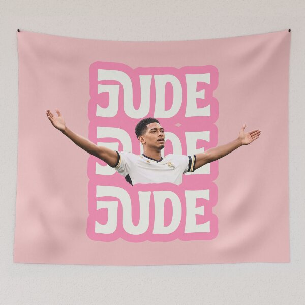 Item preview, Pink Jude Bellingham designed and sold by We Are Stardust.