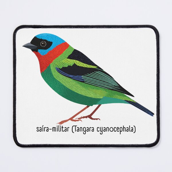 Item preview, passarinho designed and sold by Edu-Mendonca.