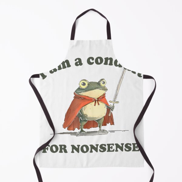 Item preview, I Am A Conduit For Nonsense designed and sold by r3nuneducated.