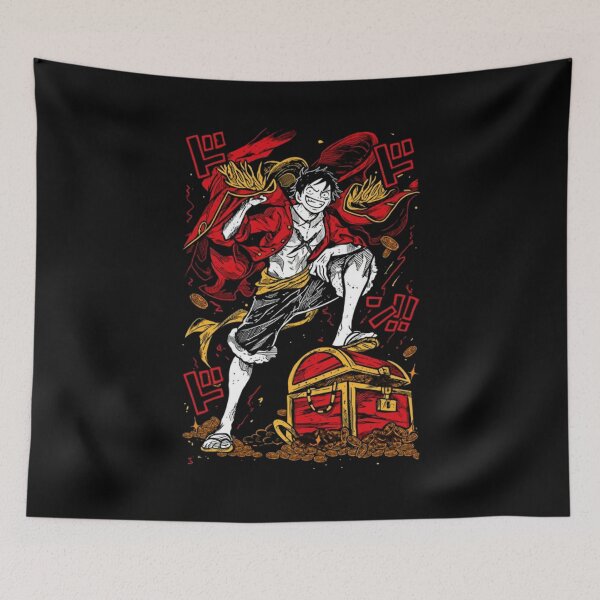 Item preview,  Luffy designed and sold by aymandpado.