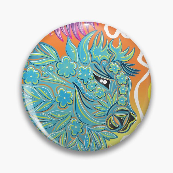 Item preview, Roaming Bisons designed and sold by Kamamak.