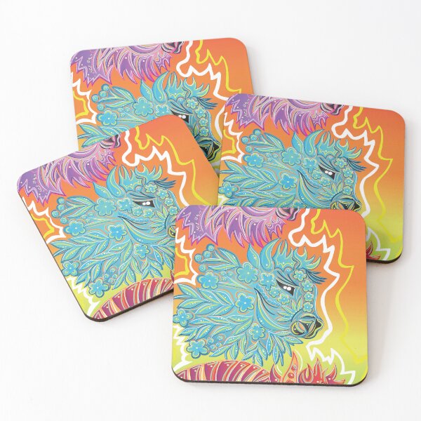 Item preview, Roaming Bisons designed and sold by Kamamak.