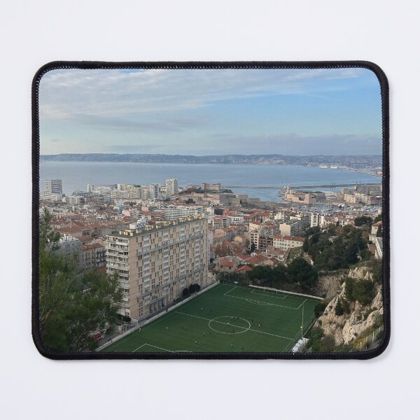 Item preview, Francis Di Giovanni Stadium Marseille – Endoume from Notre-Dame de la Garde designed and sold by Madame-Verny.