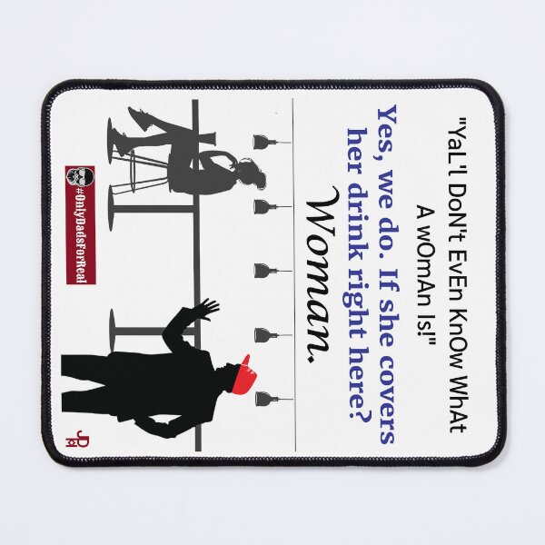 Item preview, What a Woman Is. designed and sold by OnlyDadsForReal.