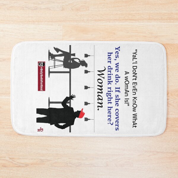 Item preview, What a Woman Is. designed and sold by OnlyDadsForReal.