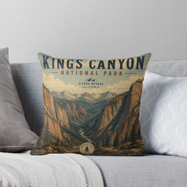 Item preview, Kings Canyon National Park Adventure designed and sold by T-Motive.