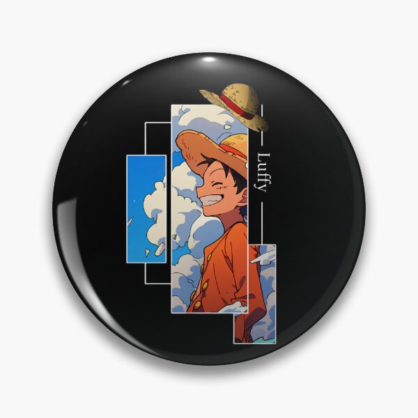 Item preview, Luffy designed and sold by aymandpado.