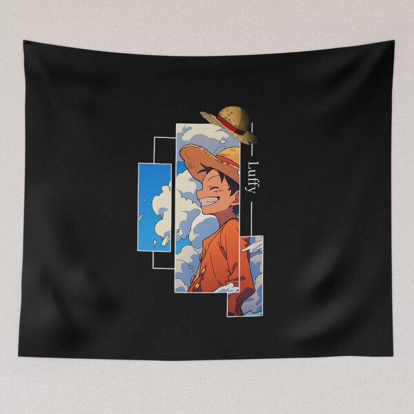Item preview, Luffy designed and sold by aymandpado.