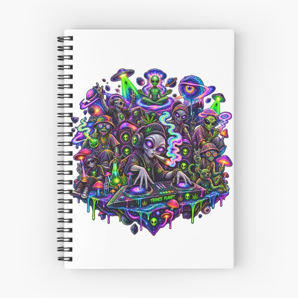 Item preview, Trance planet designed and sold by Altrixa.