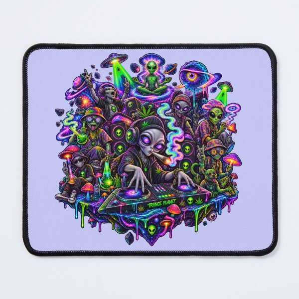 Item preview, Trance planet designed and sold by Altrixa.