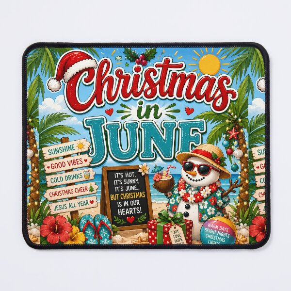 Item preview, Christmas in June – Sunshine & Christmas Cheer designed and sold by FindYouByZ.