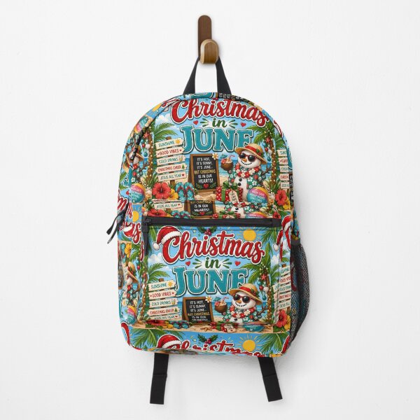 Item preview, Christmas in June – Sunshine & Christmas Cheer designed and sold by FindYouByZ.