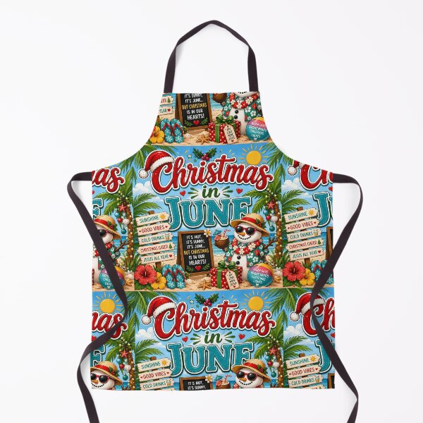 Item preview, Christmas in June – Sunshine & Christmas Cheer designed and sold by FindYouByZ.