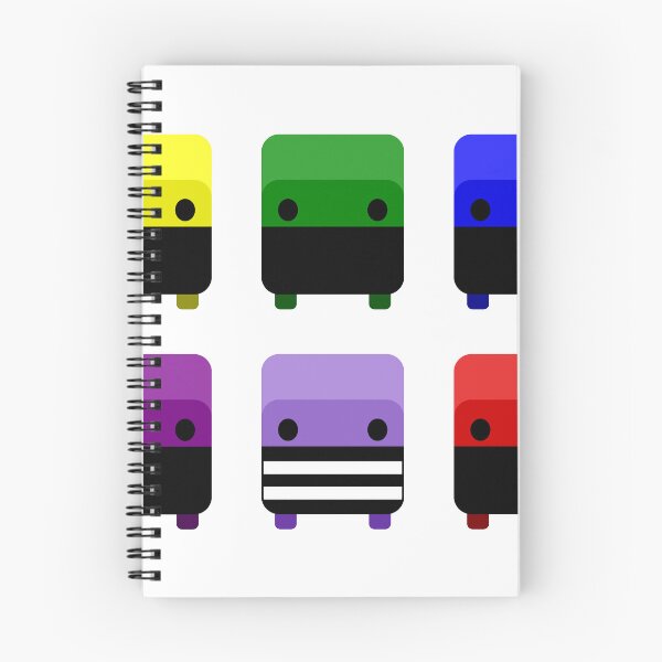 Item preview, At Large Square Guys Collection designed and sold by BifrostGames.