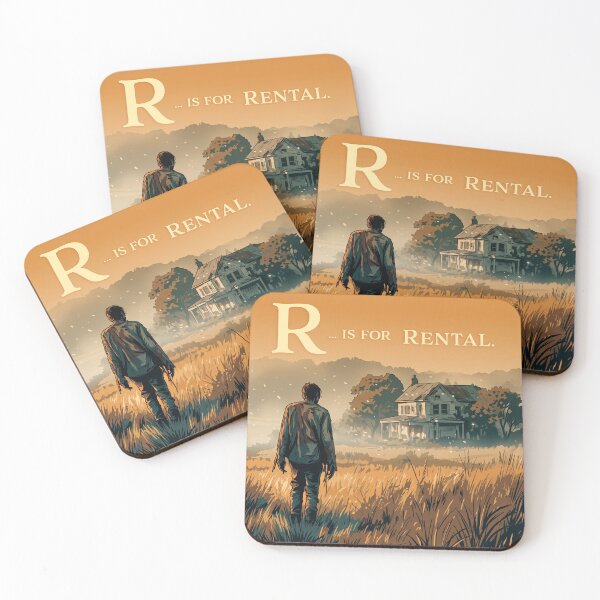 Item preview, R..is for Rental designed and sold by Bernard Santora.